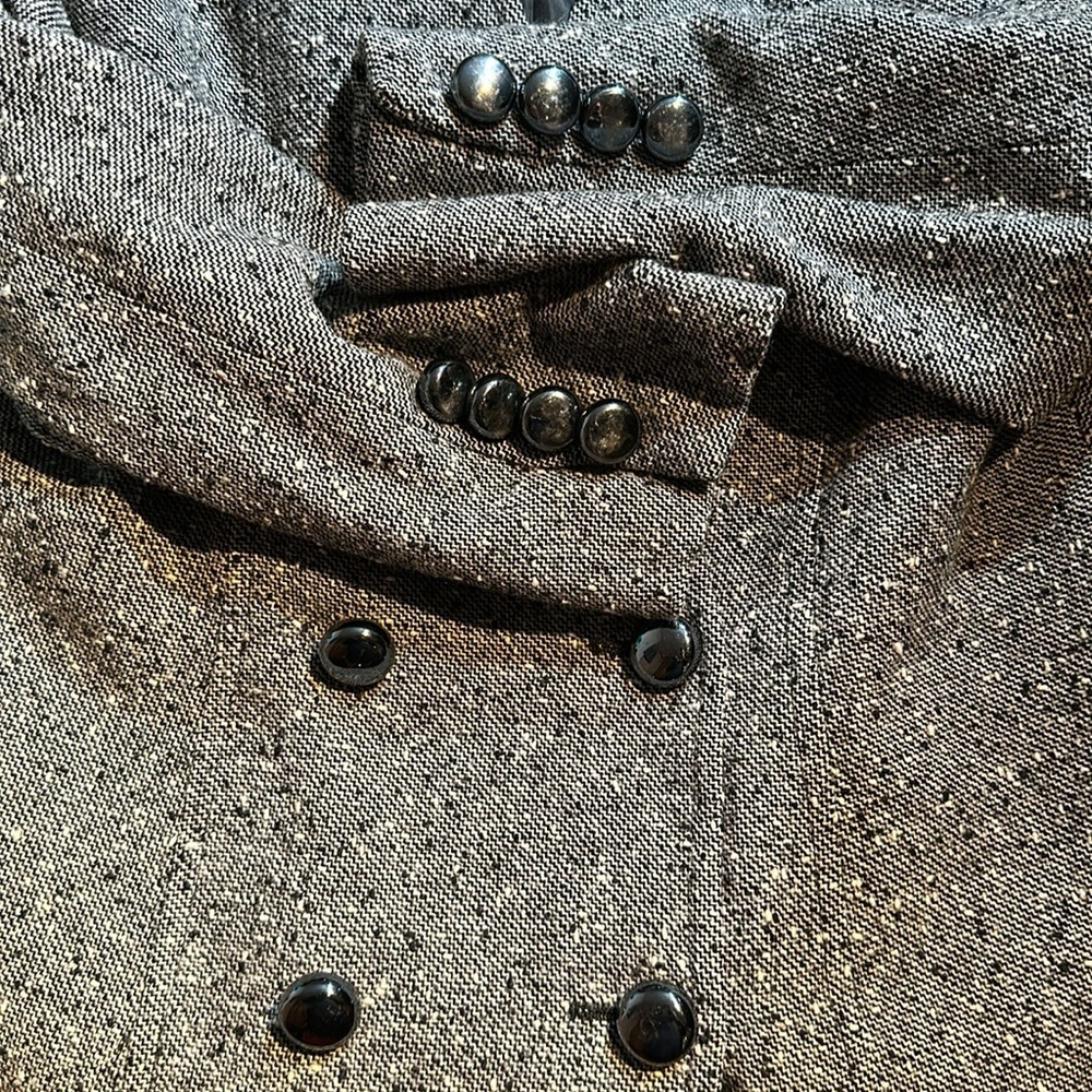 EUC vintage Christian Dior suit 10 - Picture 4 of 11